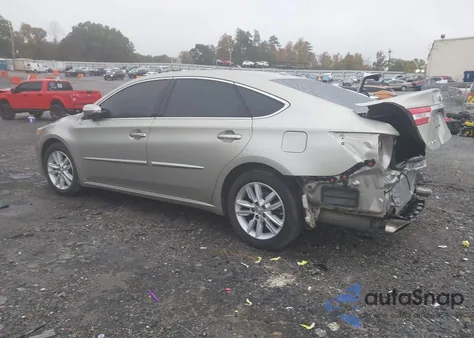 2015 Toyota Avalon Xle from USA, damaged, VIN 4T1BK1EB5FU188854